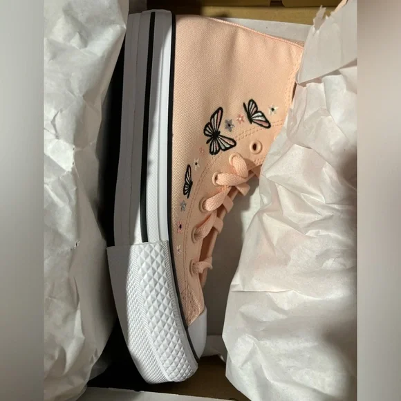 Converse EVA Lift Butterflies - Picture 4 of 6